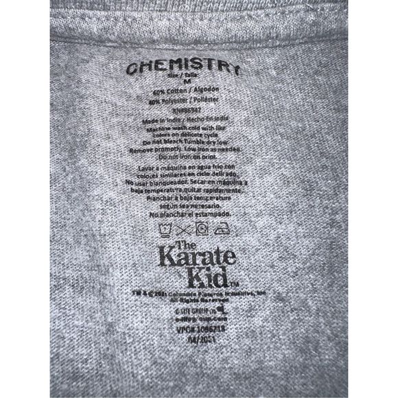 Karate Kid Miyagi-Do Tee - Picture 3 of 3